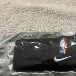 Supreme Nike Black NBA Head Band